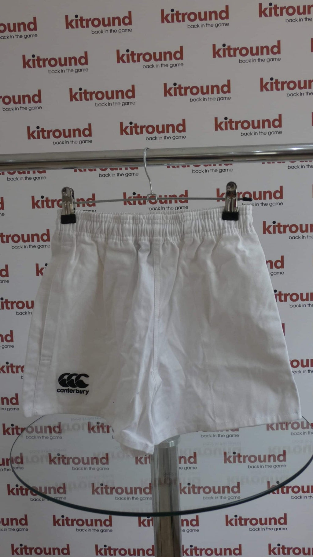 Kids Canterbury Rugby Shorts - kitround kitround product