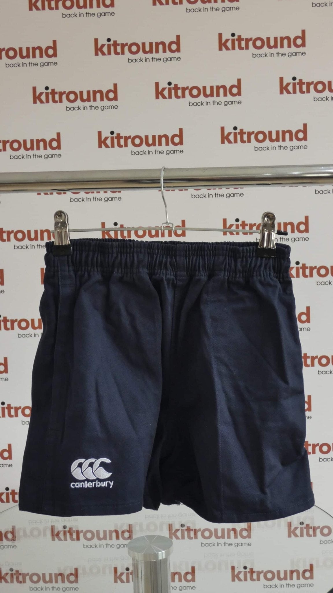 Kids Canterbury Rugby Shorts - kitround kitround product