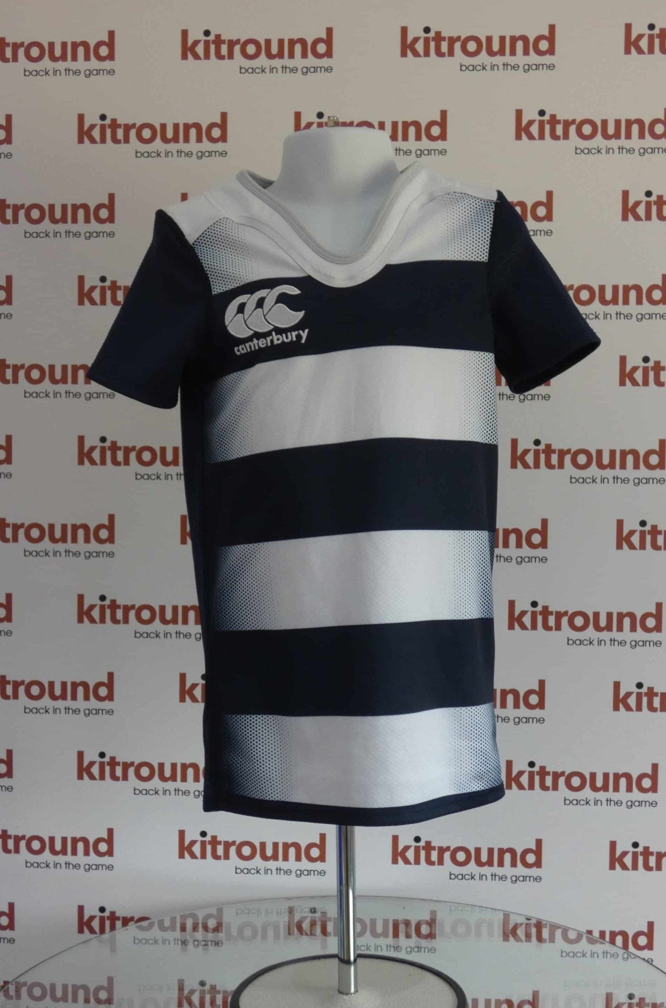 Kids Canterbury Rugby T-shirt - kitround kitround product