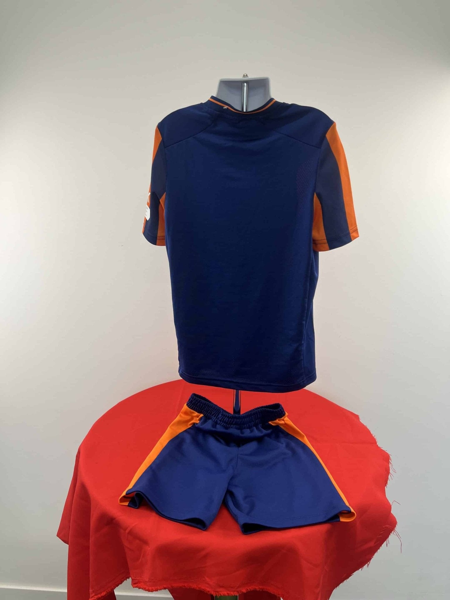 Kid's Castore Rangers Football Kit Age 7 - 8 - kitround kitround product