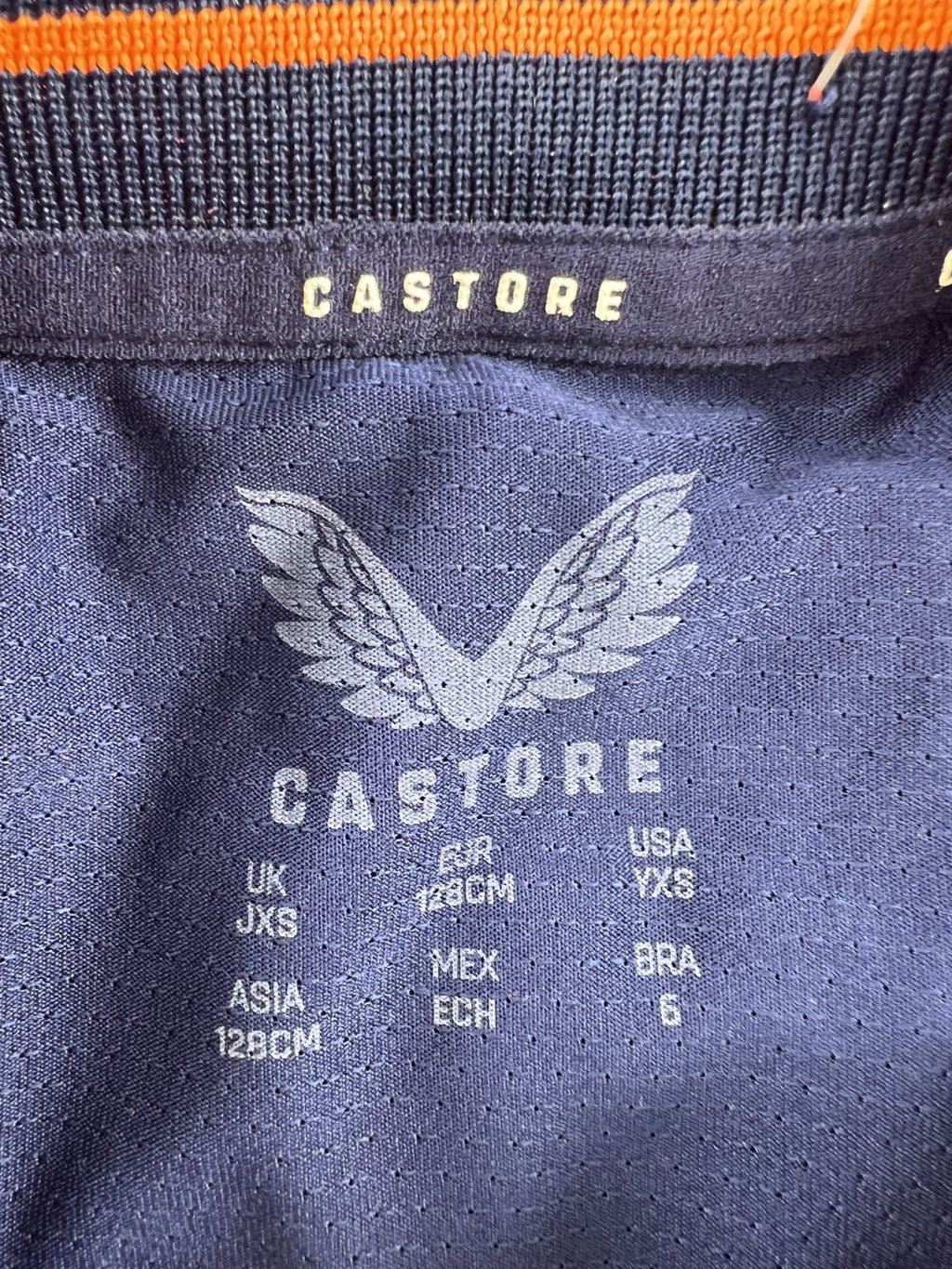 Kid's Castore Rangers Football Kit Age 7 - 8 - kitround kitround product