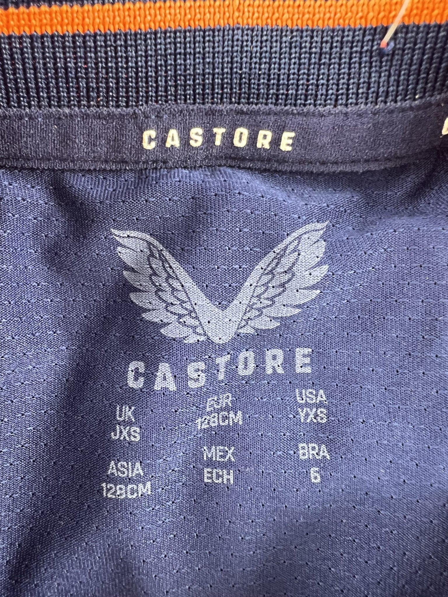 Kid's Castore Rangers Football Kit Age 7 - 8 - kitround kitround product