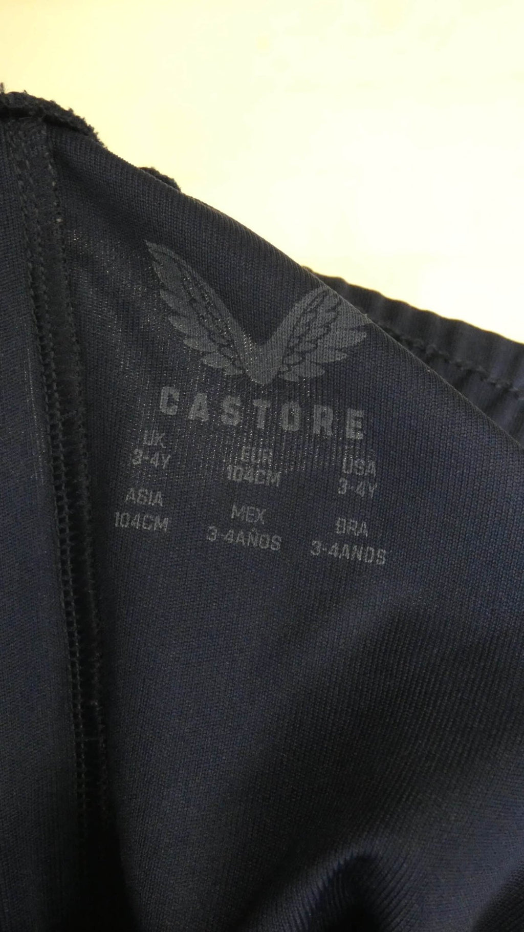 Kids Castore Rangers Shorts - kitround kitround product