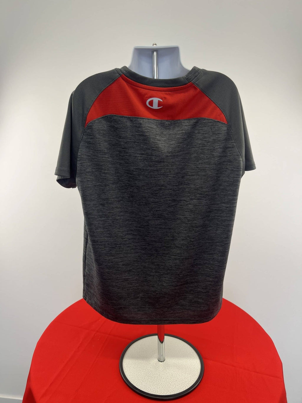 Kid's Champion Short Sleeve T-Shirt Age 9 - 10 - kitround kitround product