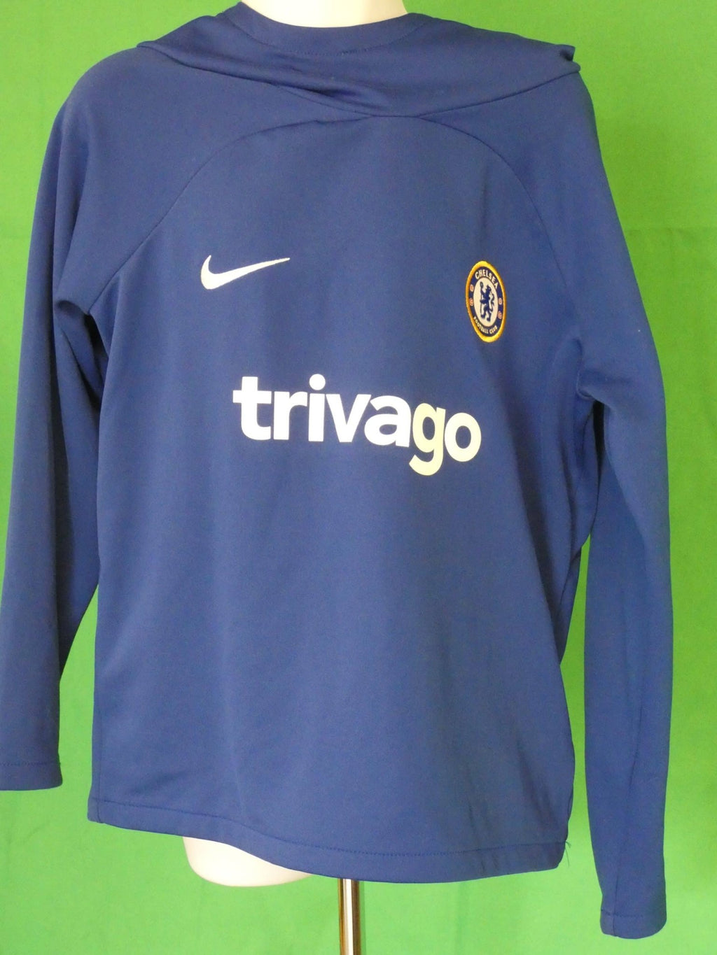 Kids Chelsea FC Training Hoodie - kitround kitround product
