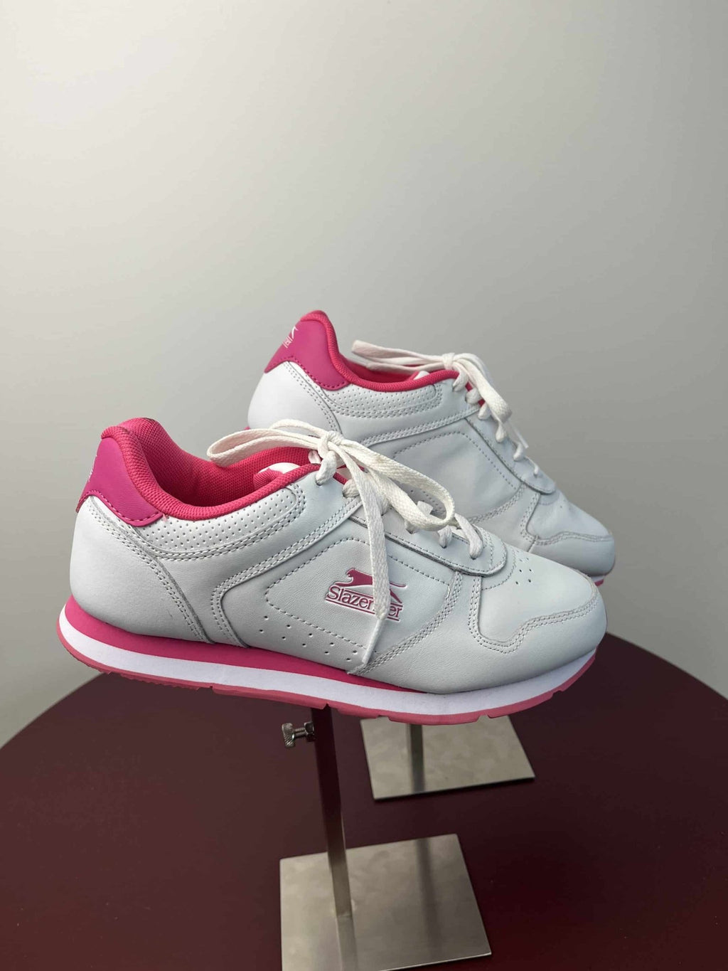 Kids Classic Slazenger Trainers - kitround kitround product