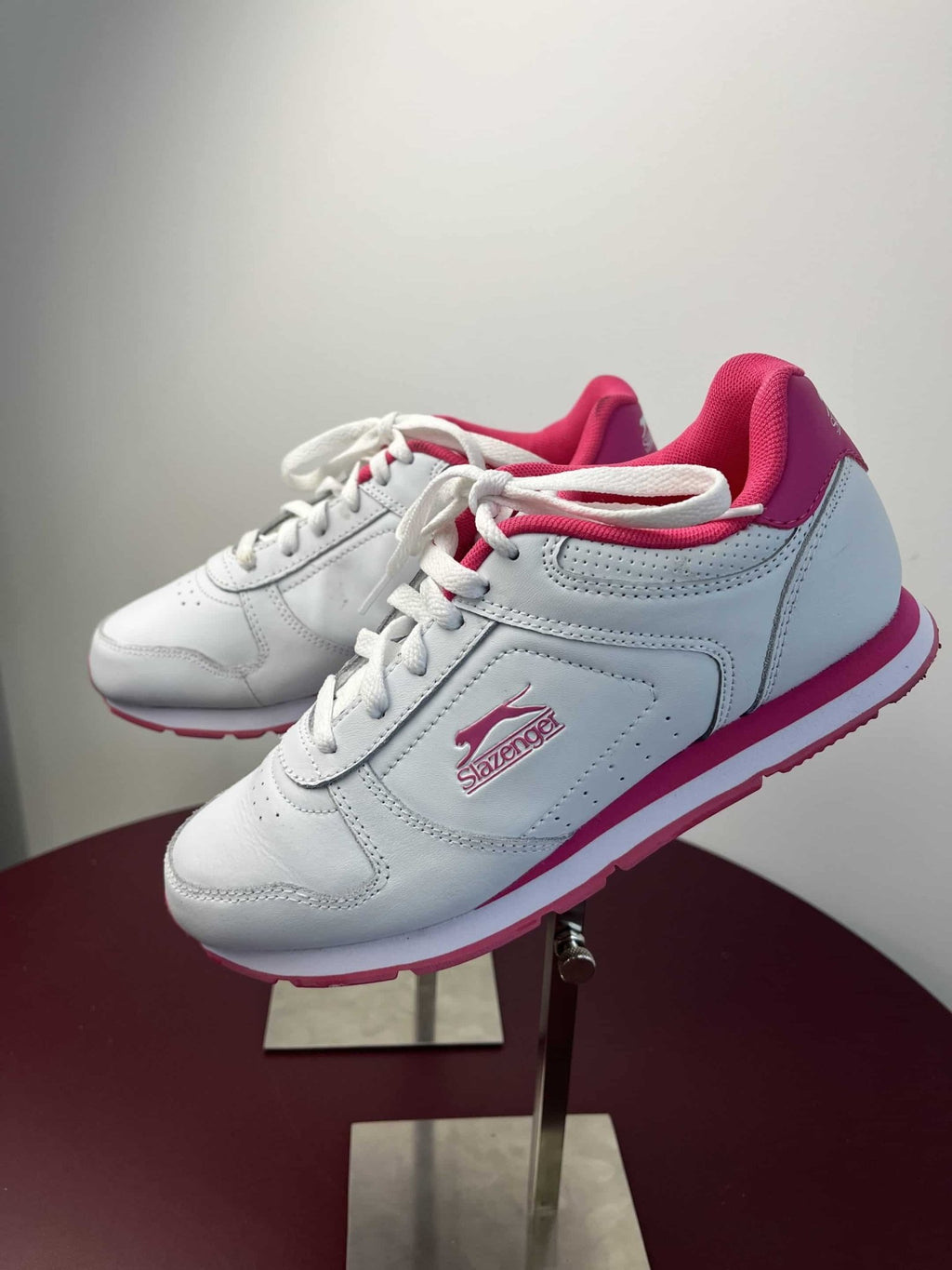 Kids Classic Slazenger Trainers - kitround kitround product