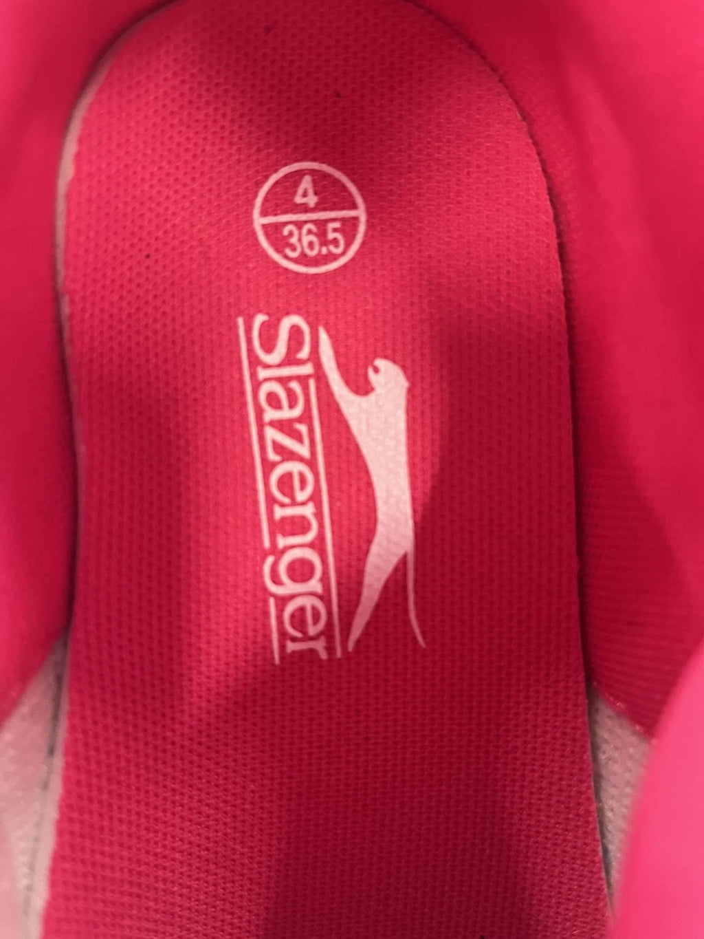 Kids Classic Slazenger Trainers - kitround kitround product