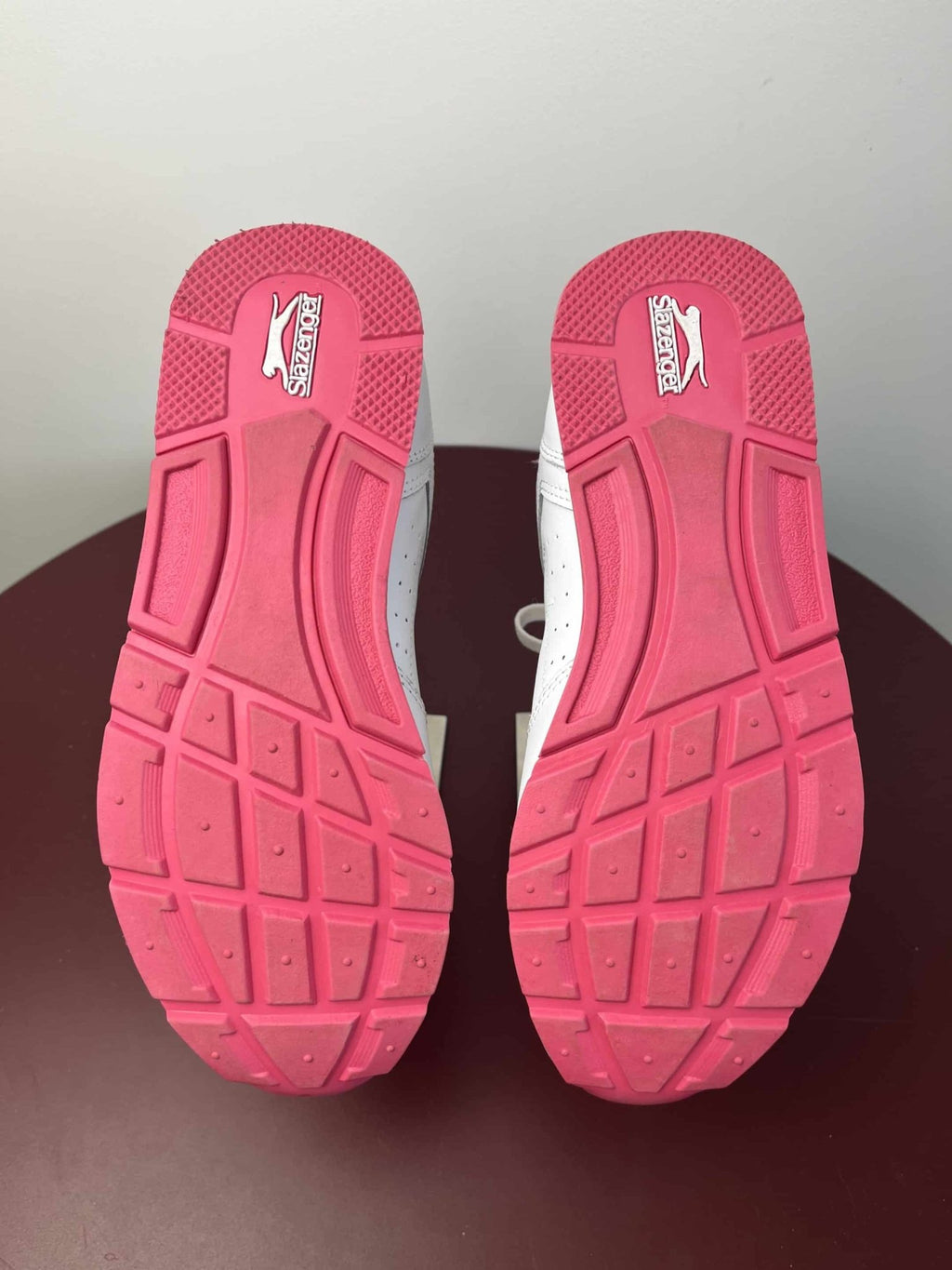 Kids Classic Slazenger Trainers - kitround kitround product