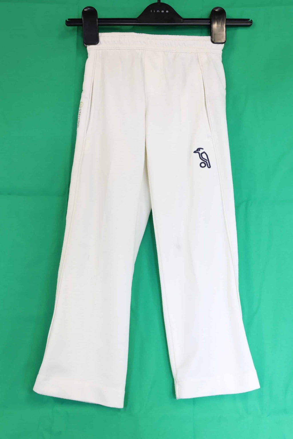 Kids Cricket White Trousers & Shirt - kitround kitround product