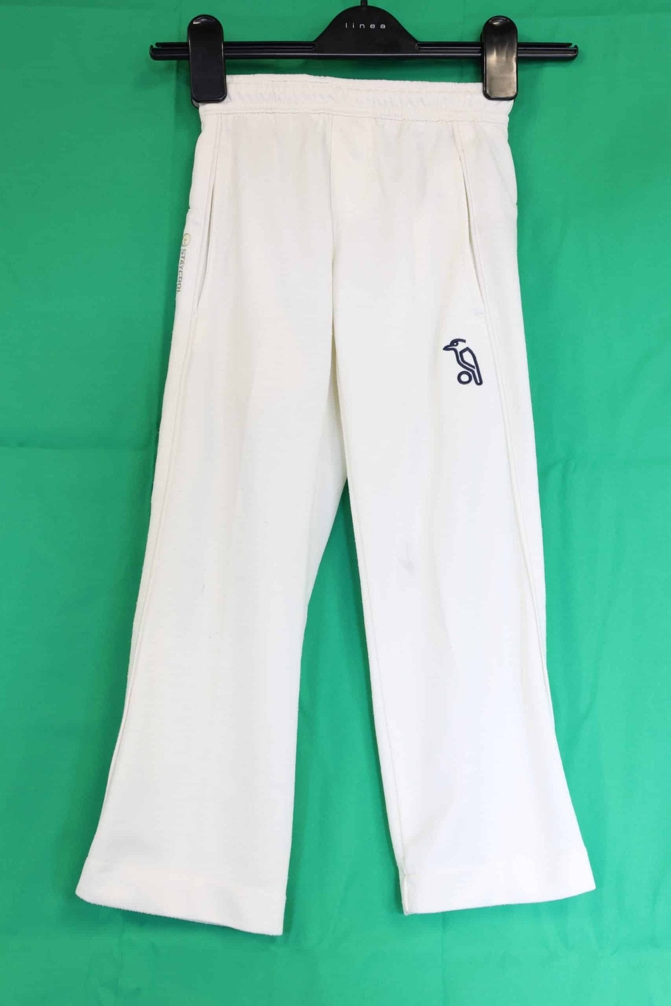 Kids Cricket White Trousers & Shirt - kitround kitround product