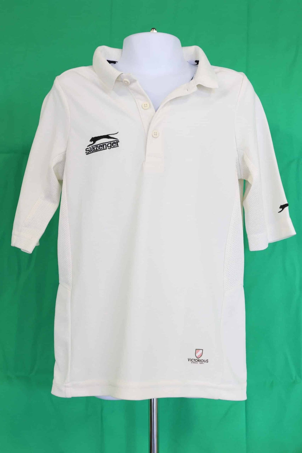 Kids Cricket White Trousers & Shirt - kitround kitround product