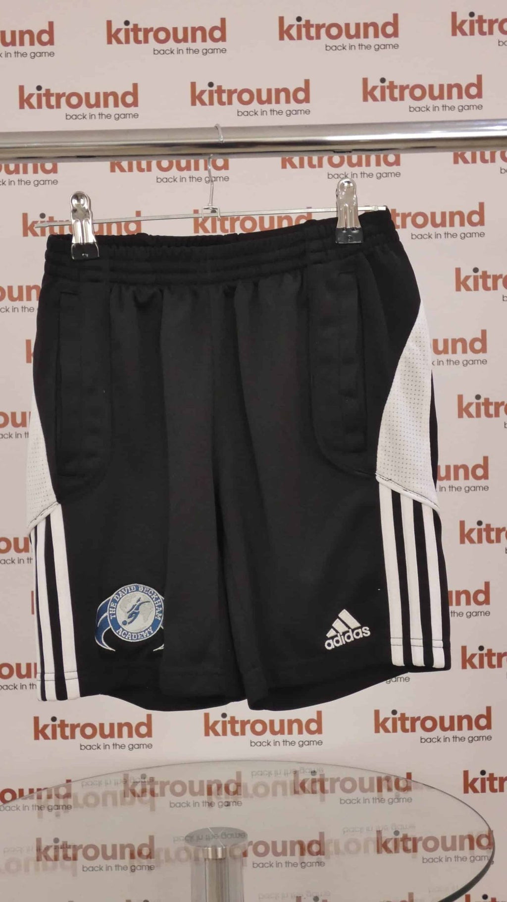 Kids David Beckham Academy Shorts - kitround kitround product