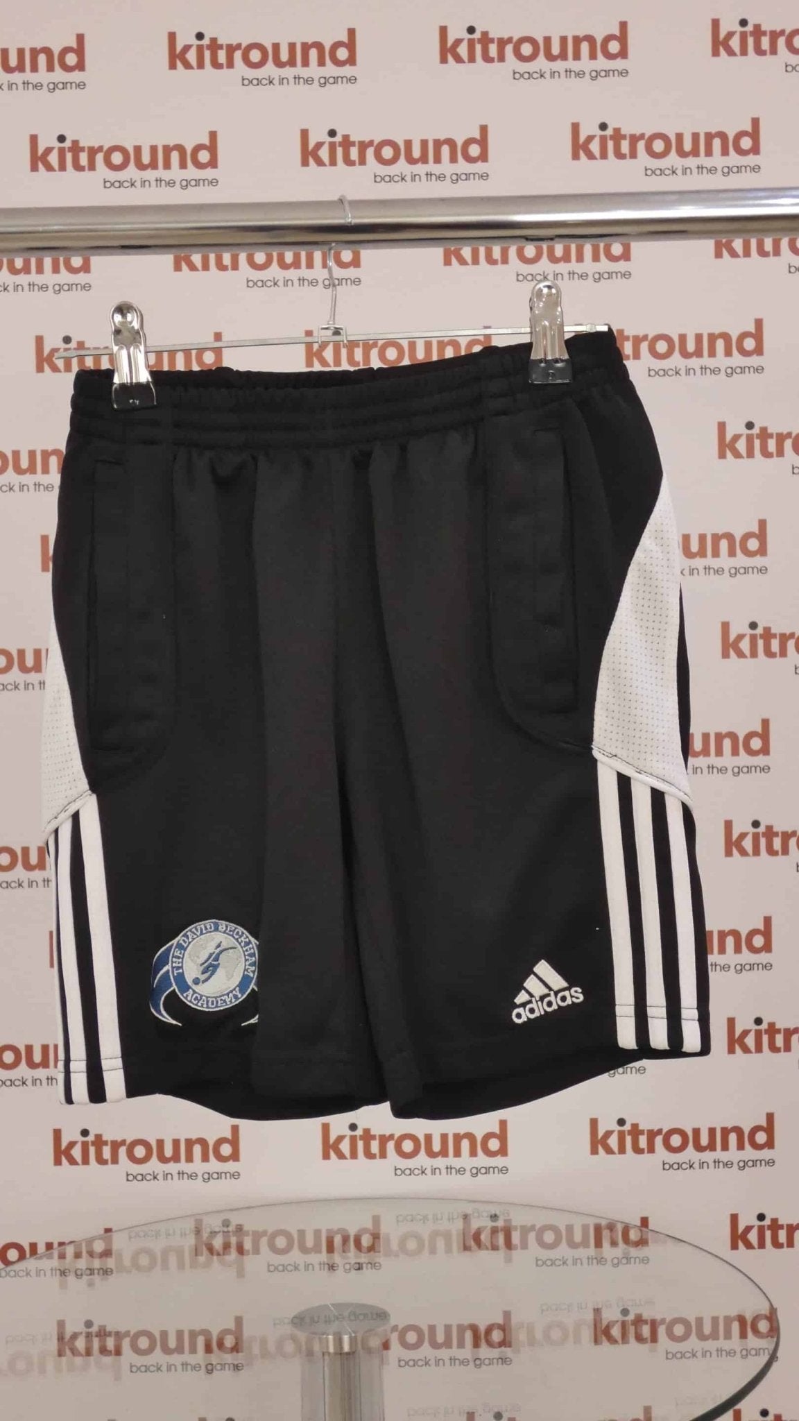 Kids David Beckham Academy Shorts - kitround kitround product