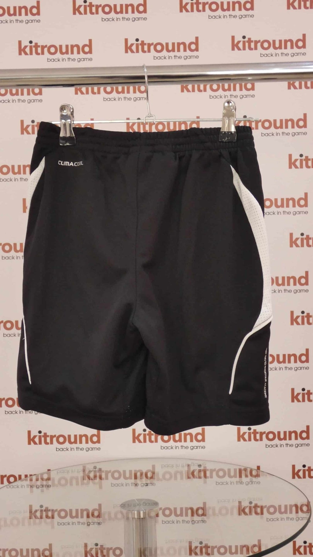Kids David Beckham Academy Shorts - kitround kitround product