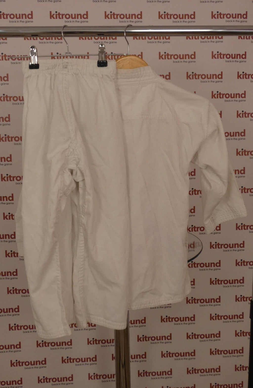 Kids Domyos Martial Arts Jacket & Trousers - kitround kitround product