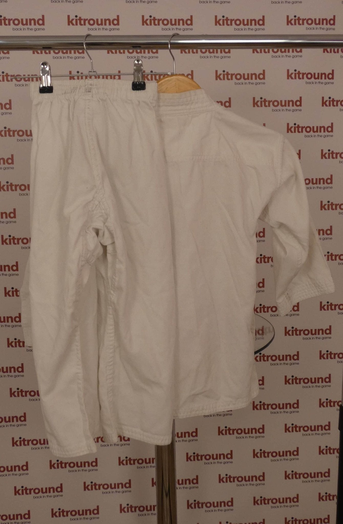 Kids Domyos Martial Arts Jacket & Trousers - kitround kitround product