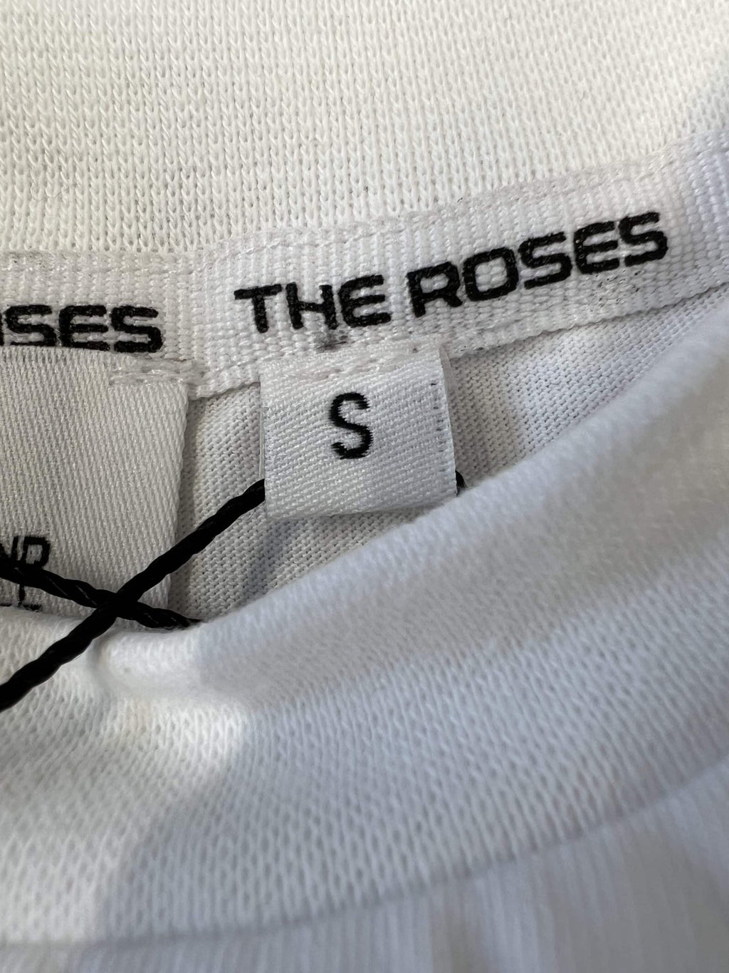 Kid's England Netball Roses Block T-Shirt - kitround England Netball product