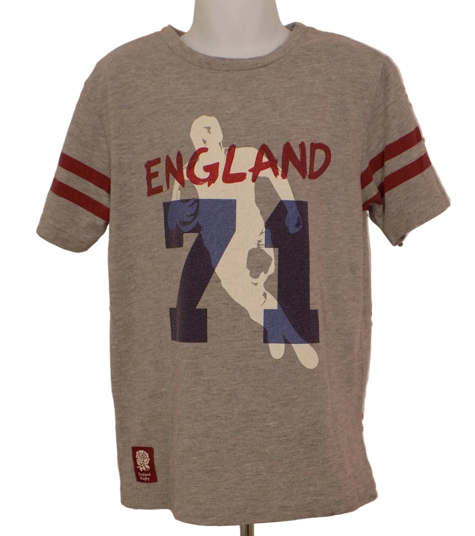 Kids England Rugby T-Shirt - kitround