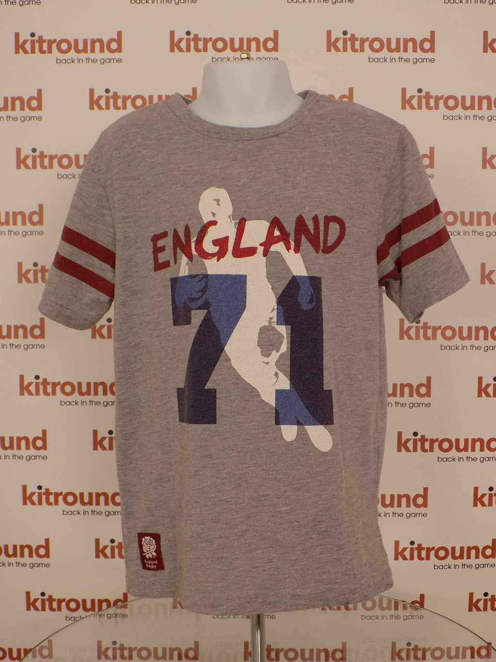 Kids England Rugby T-Shirt - kitround kitround product