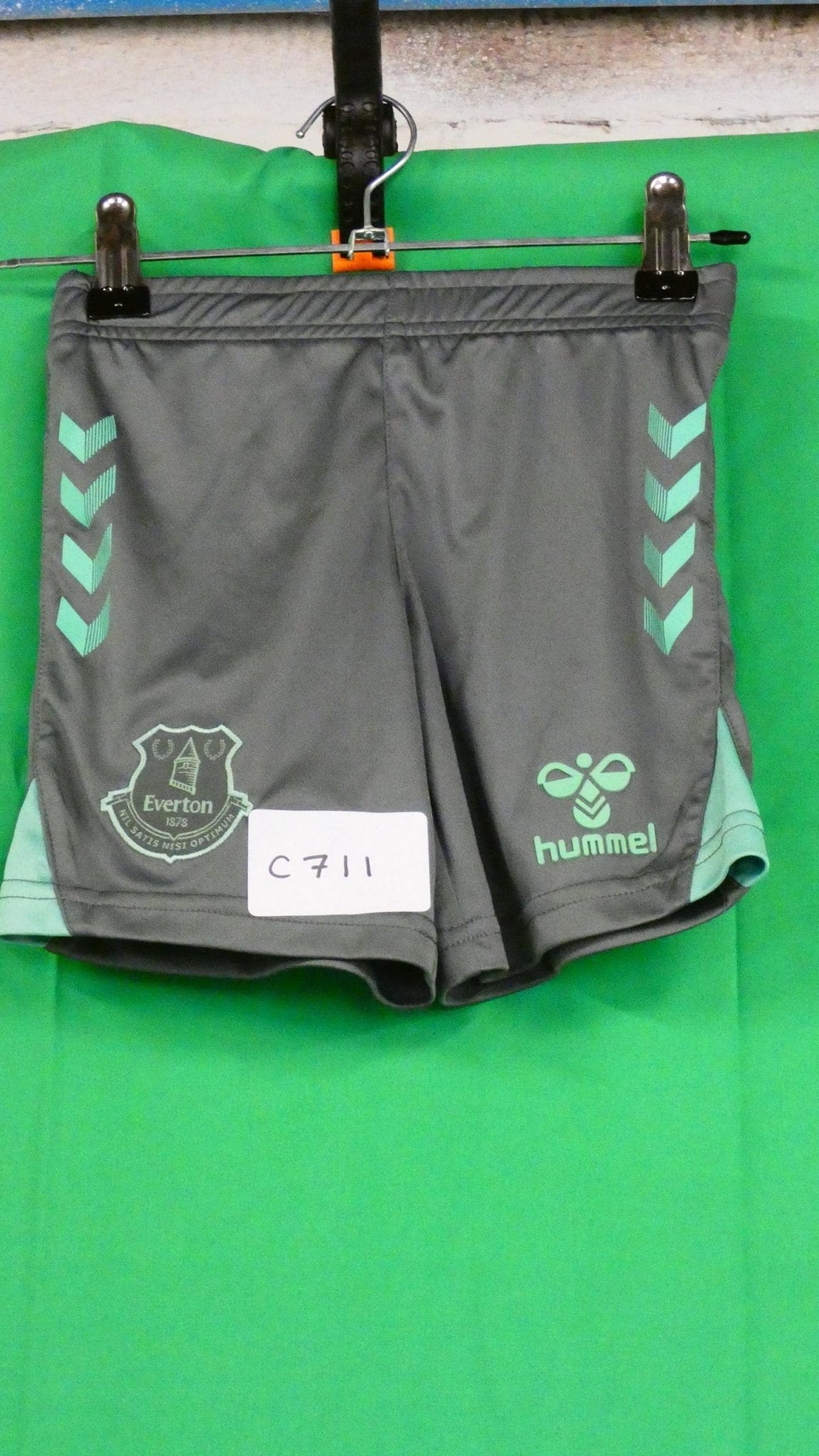 Kids Everton FC Football Shorts - kitround kitround product