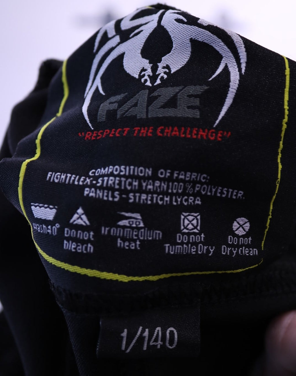 Kids Faze Martial Arts Trousers - kitround kitround product