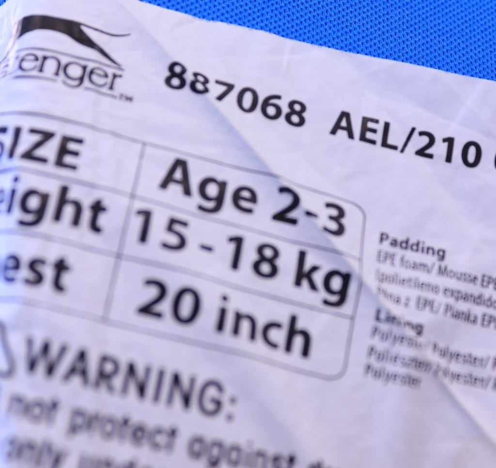 Kids Float Vest - kitround kitround product