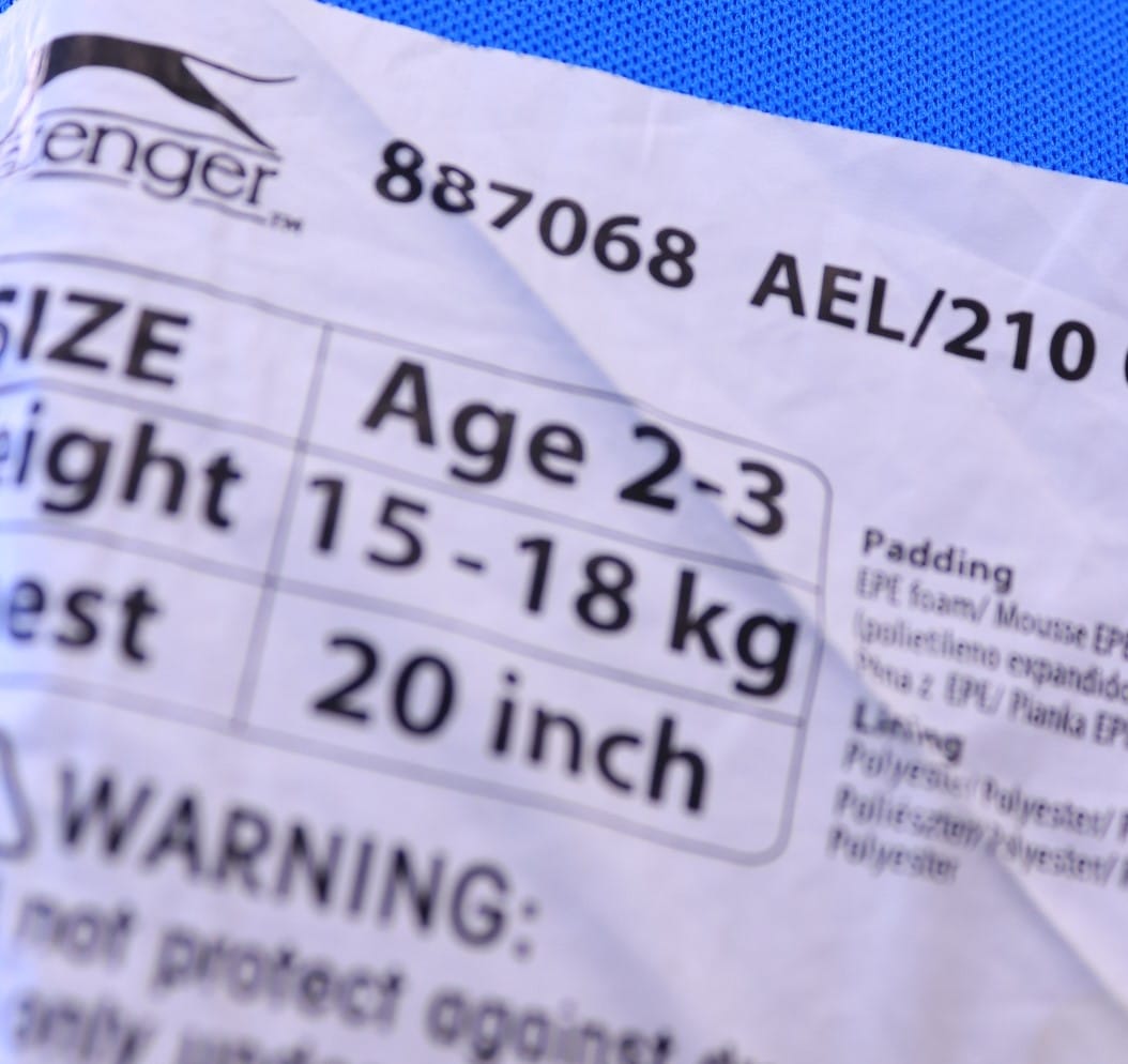 Kids Float Vest - kitround kitround product