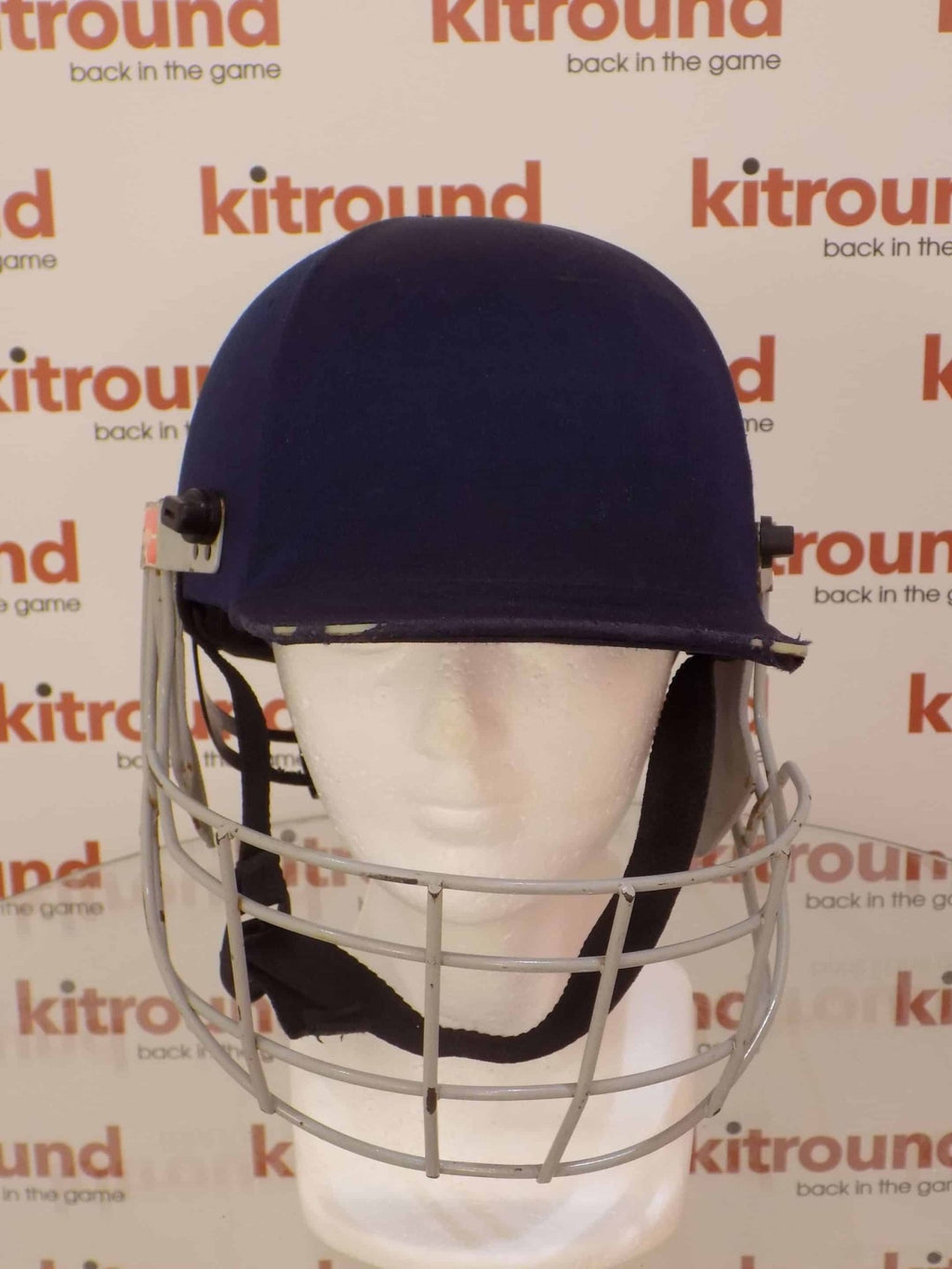 Kids Gray Nicolls Cricket Helmet (54 - 56cms) - kitround kitround product