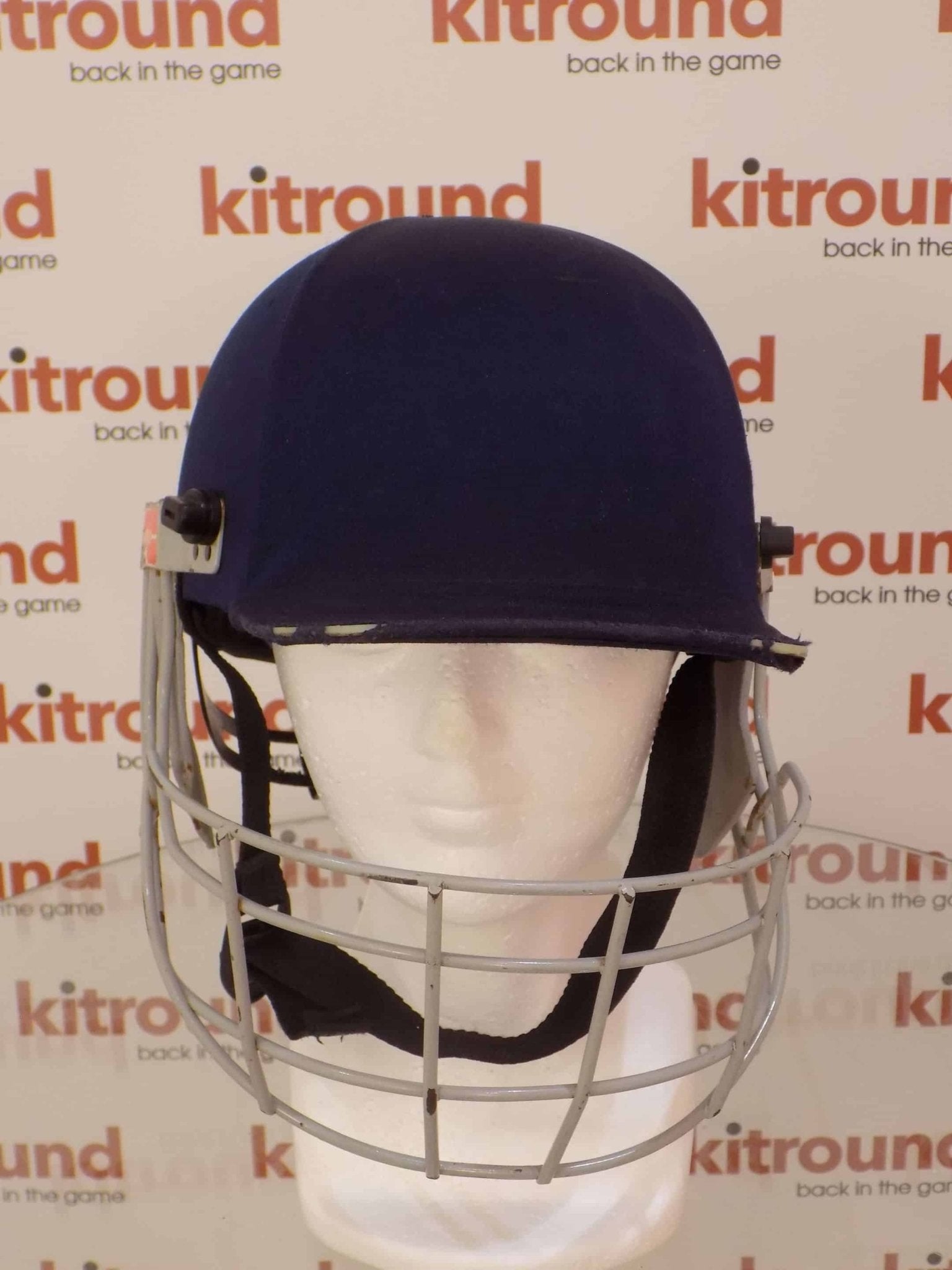 Kids Gray Nicolls Cricket Helmet (54 - 56cms) - kitround kitround product