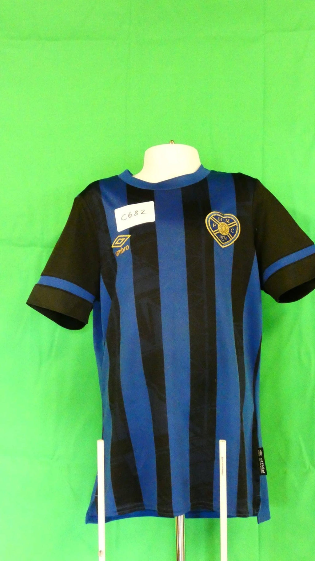 Kids Hearts FC Football Top - kitround kitround product