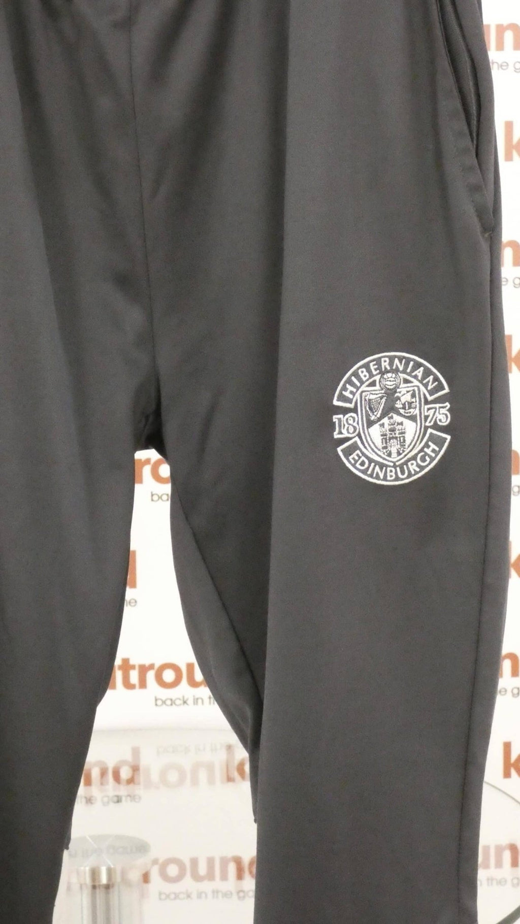 Kids Joma Hibernian Football Club Tracksuit Bottoms - kitround kitround product