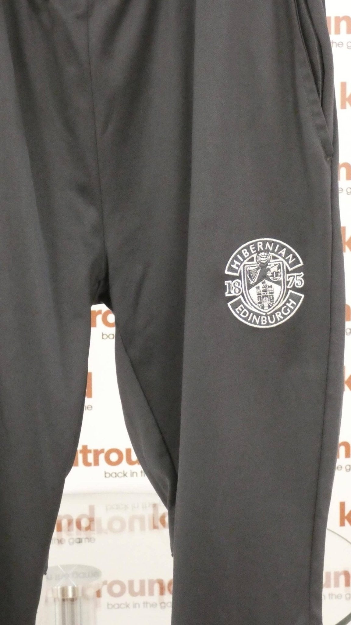 Kids Joma Hibernian Football Club Tracksuit Bottoms - kitround kitround product