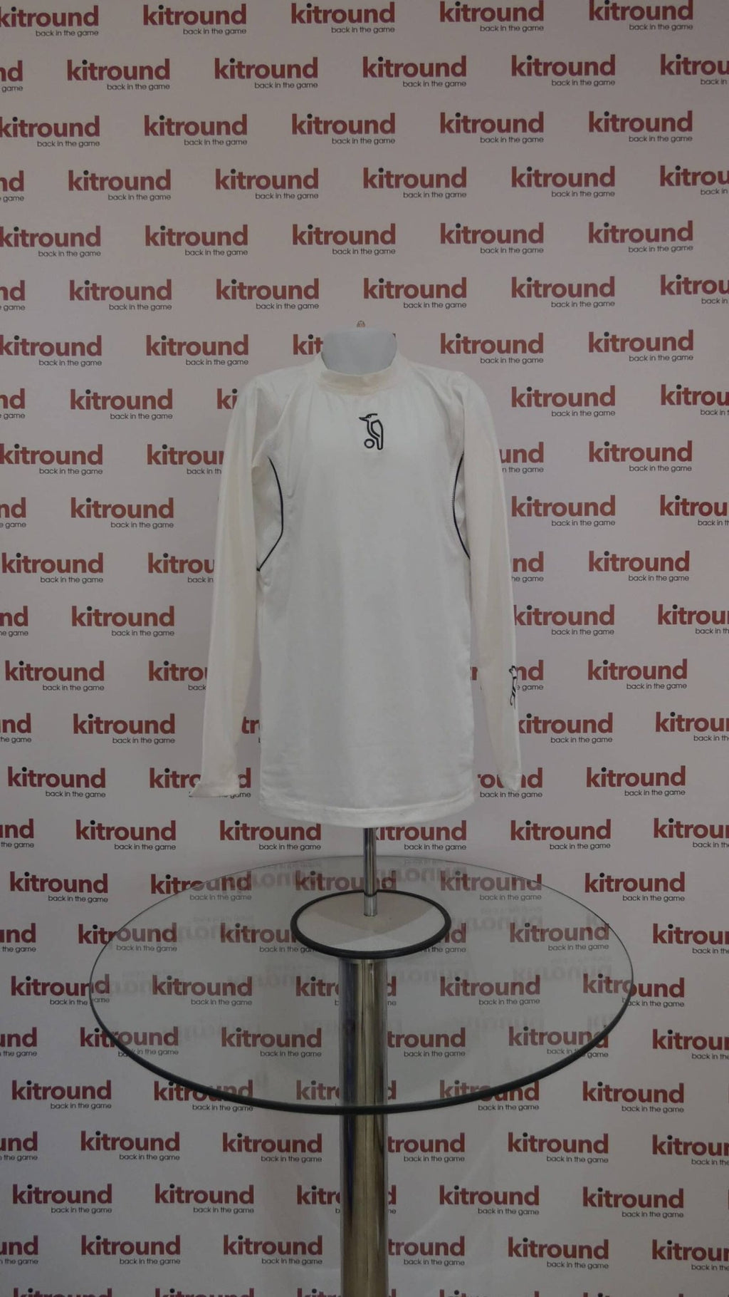 Kids Kookaburra Cricket Thermal Top - kitround kitround product