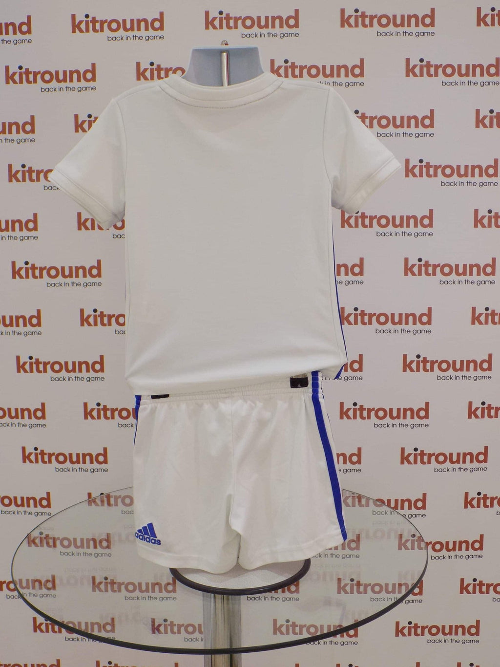 Kids Leicester Football Kit (No Socks) - kitround kitround product