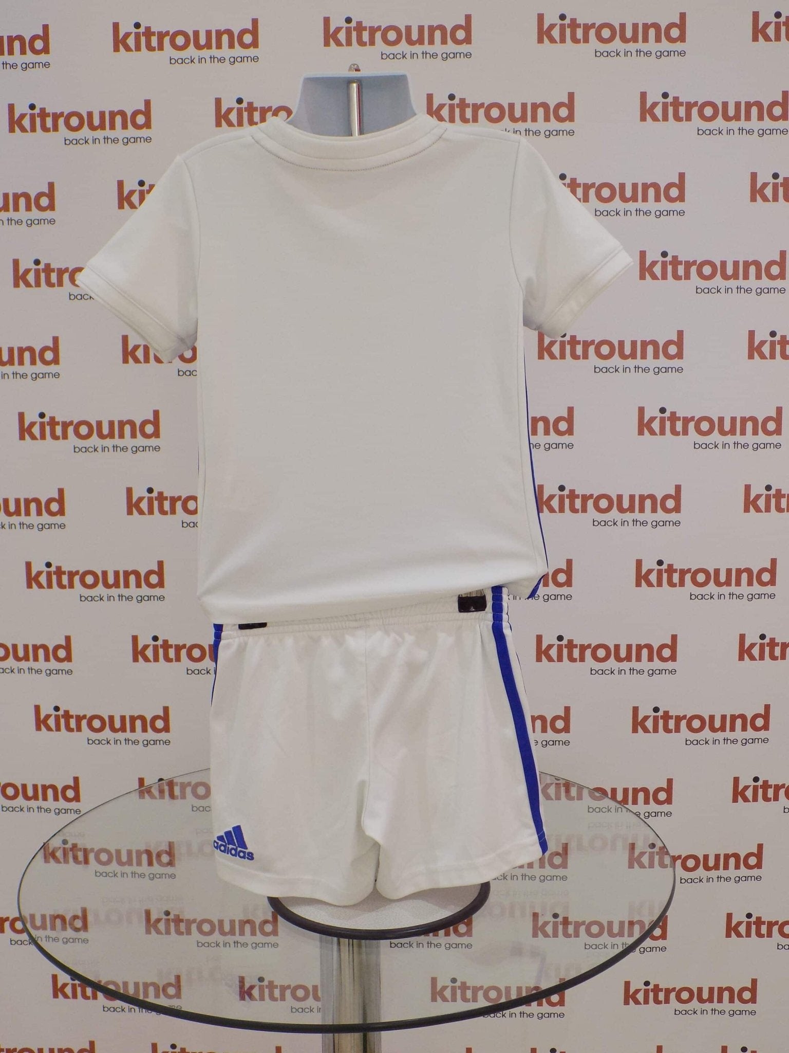Kids Leicester Football Kit (No Socks) - kitround kitround product