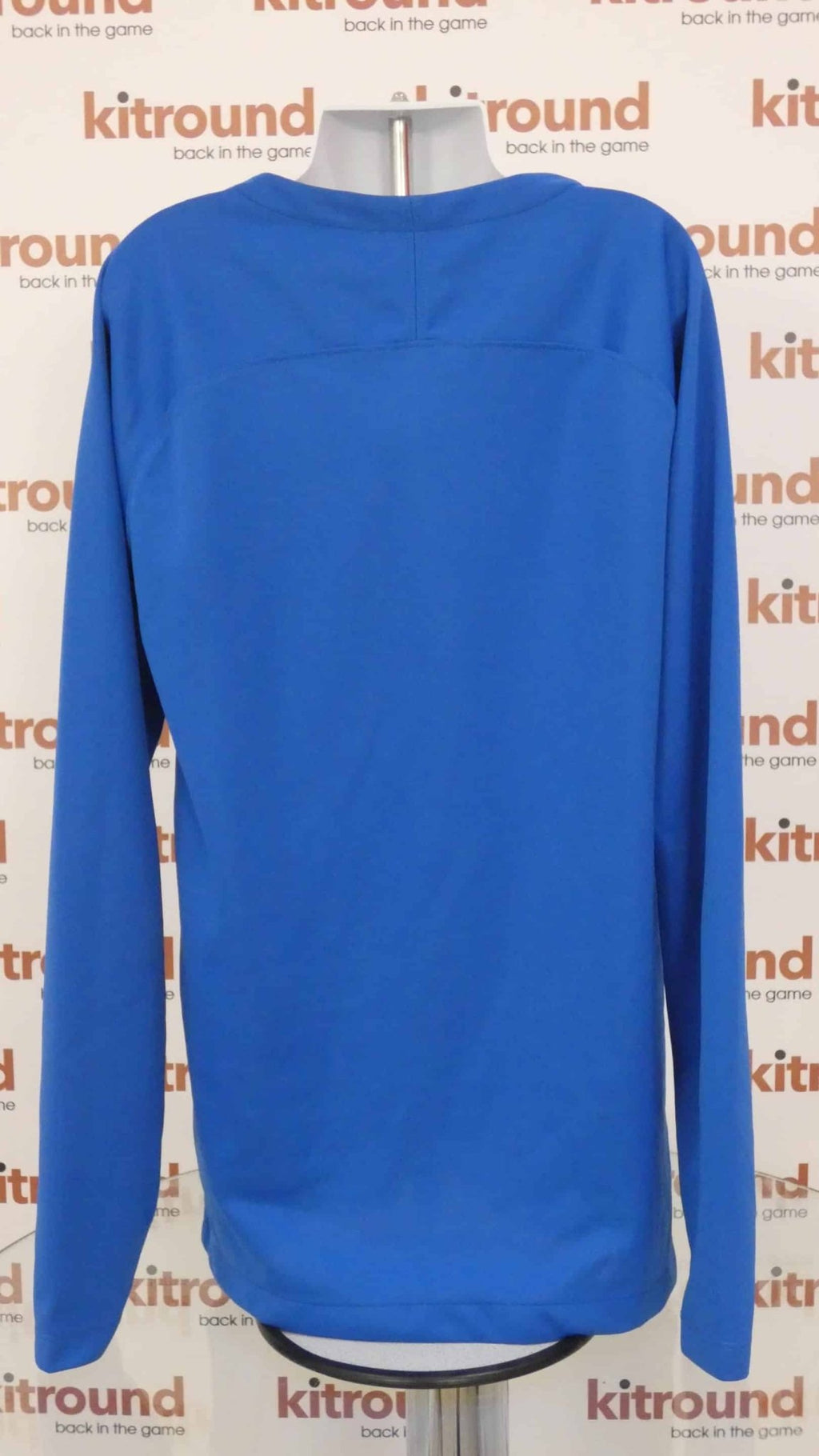 Kids Long - Sleeved Nike Training Top - kitround kitround product
