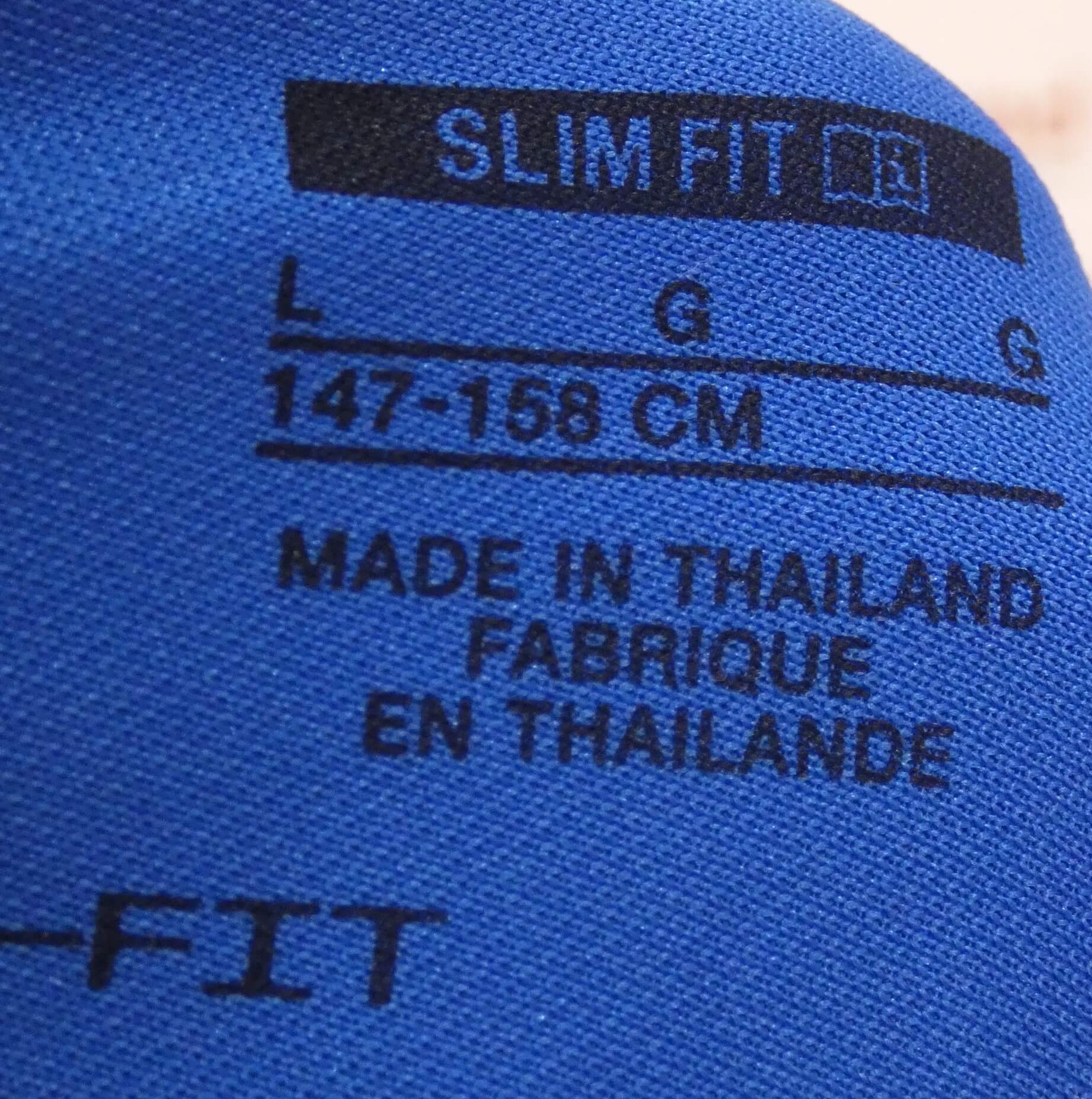 Kids Long - Sleeved Nike Training Top - kitround kitround product