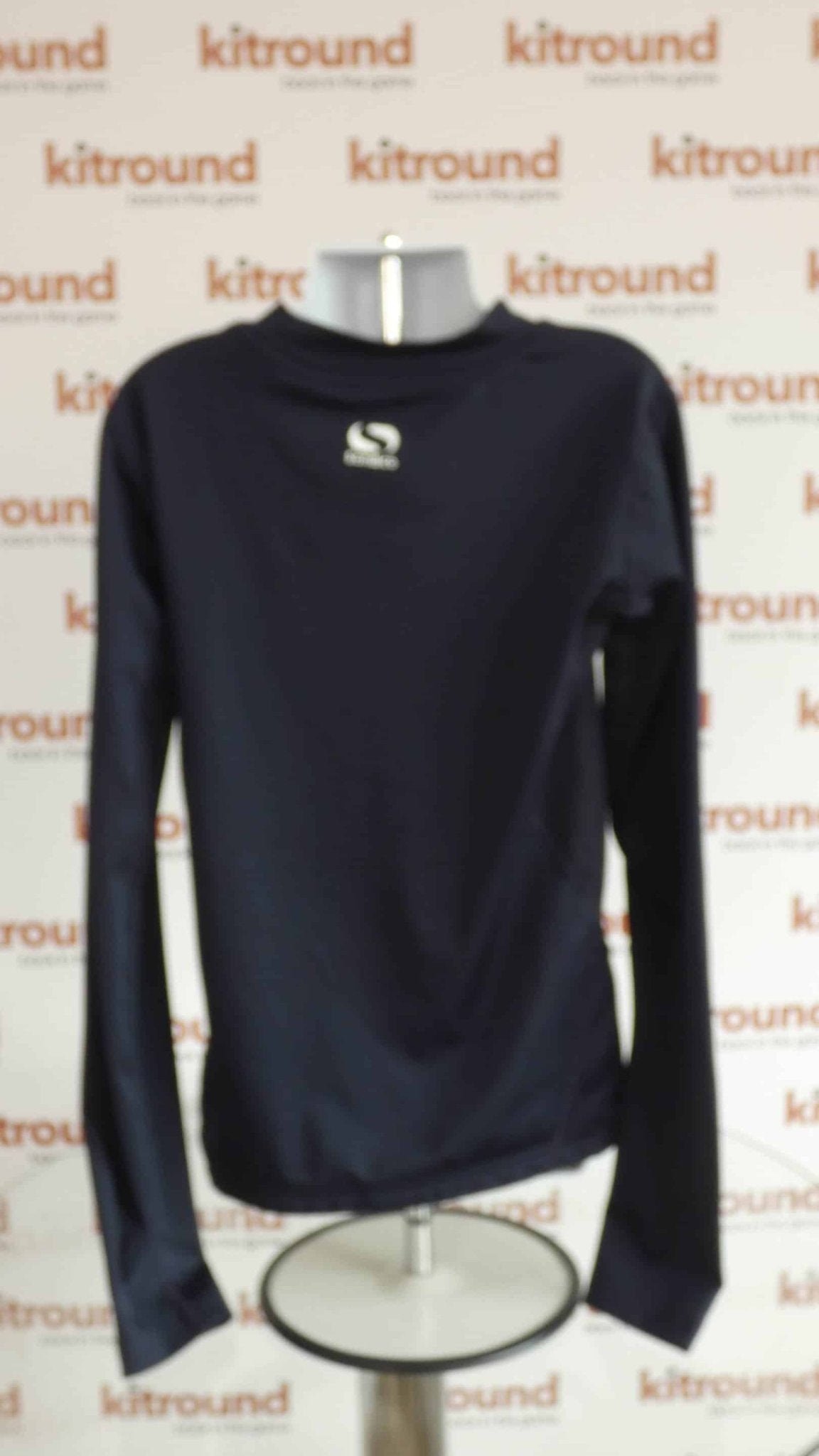 Kids Long - Sleeved Underlayer Top - kitround kitround product
