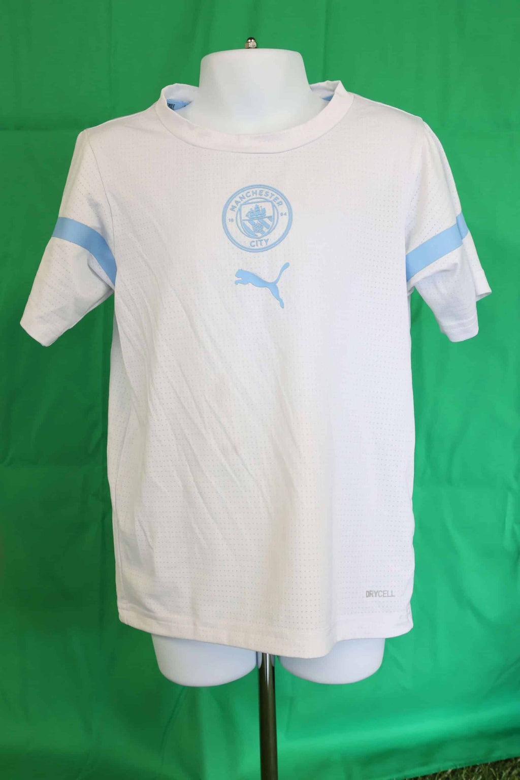 Kids Manchester City Football T-Shirt - kitround kitround product
