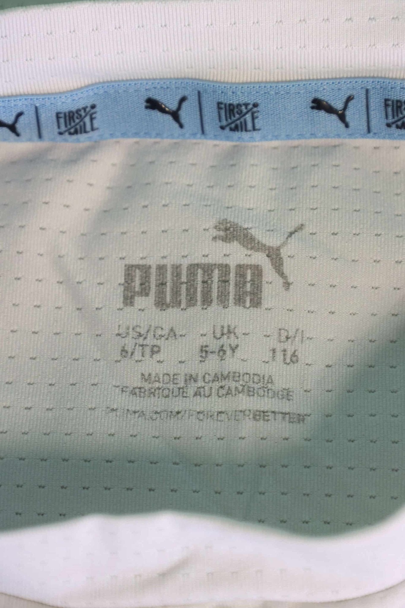 Kids Manchester City Football T-Shirt - kitround kitround product