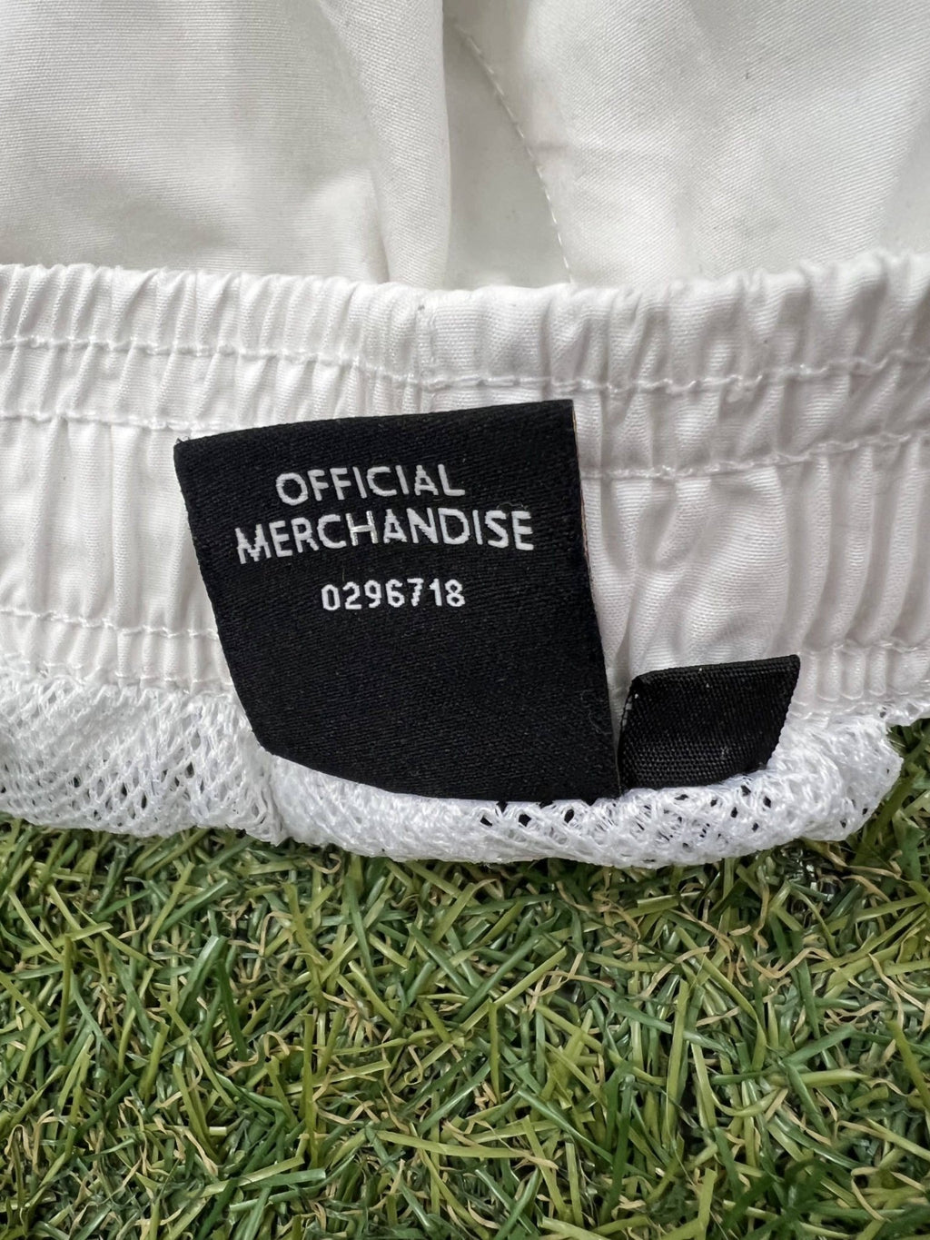 Kid’s Manchester United Football Shorts Age 4 - 5 - kitround kitround product