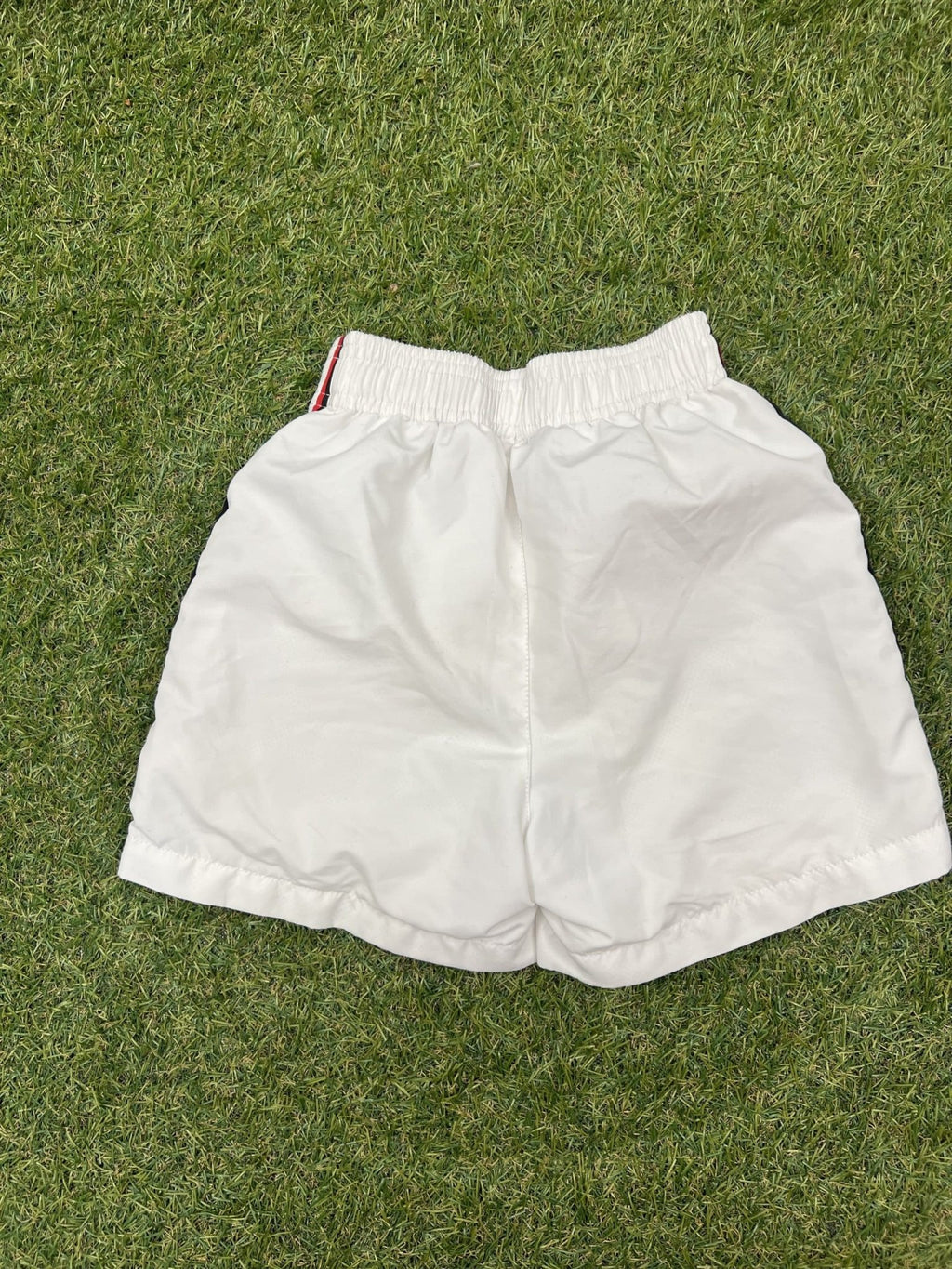 Kid’s Manchester United Football Shorts Age 4 - 5 - kitround kitround product