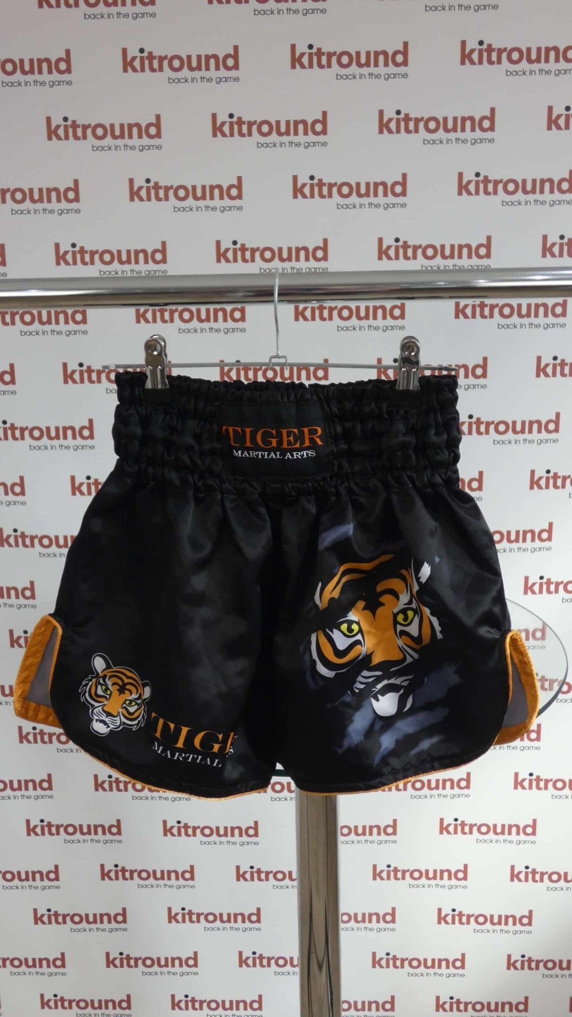 Kids Martial Arts Shorts - kitround kitround product