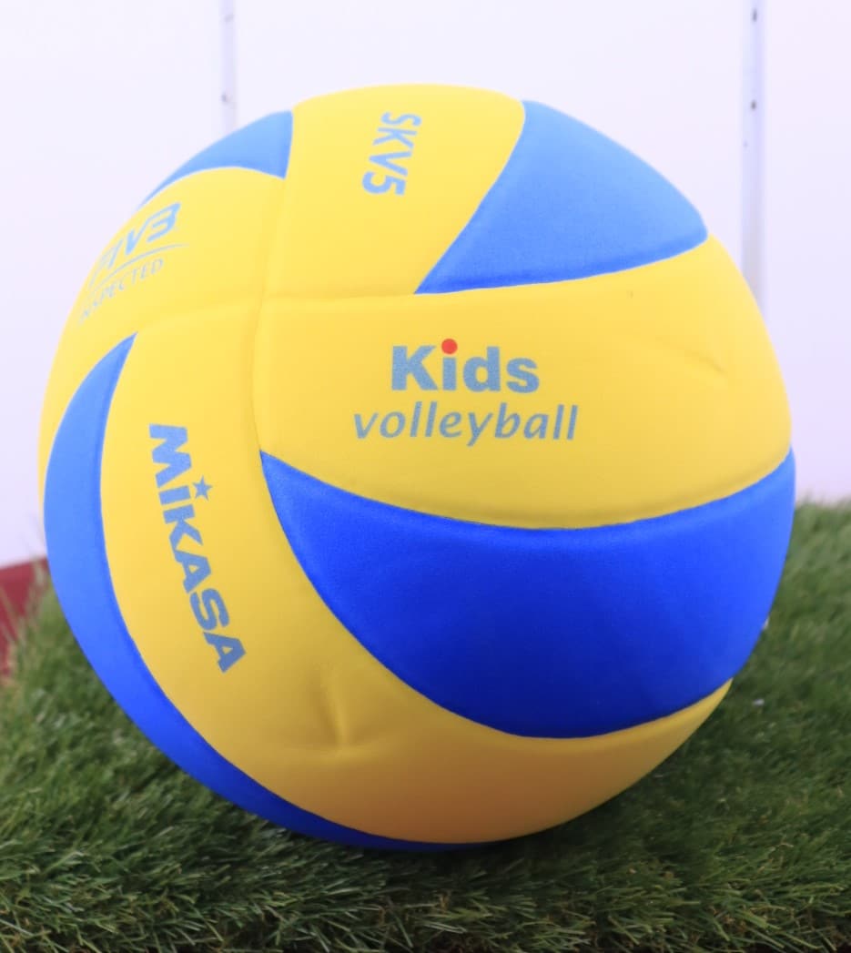 Kids Mikasa SKV5 Soft Volleyball - kitround VolleyStore product