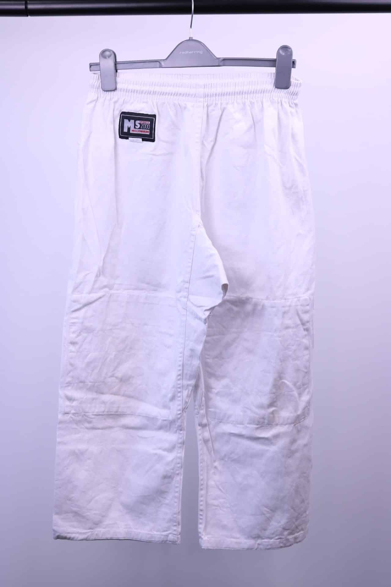 Kids Millennium Sports 2000 Martial Arts Trousers Age 14 - 15 - kitround kitround product