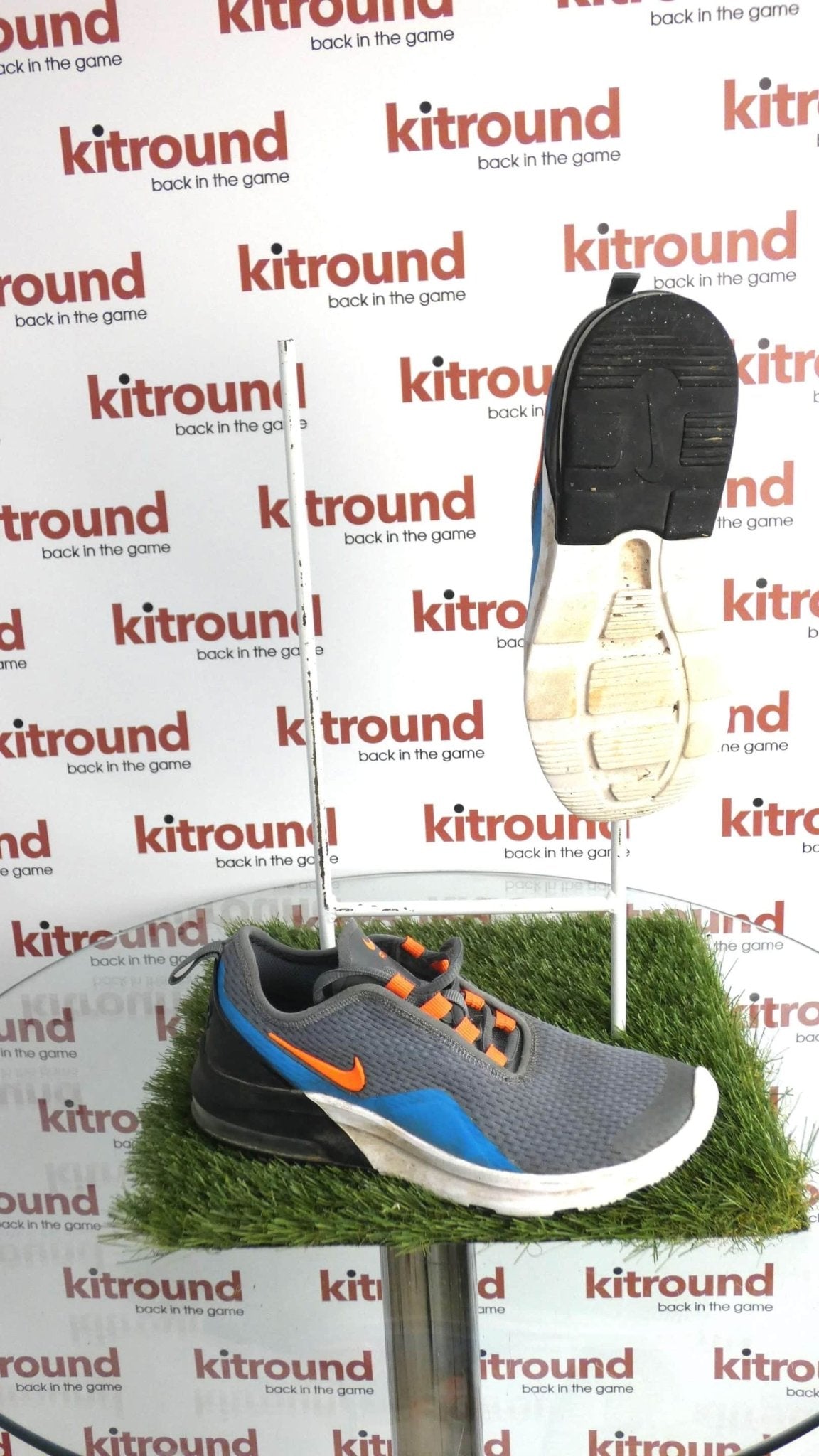 Kids Nike Air Max Motion Trainers - kitround kitround product