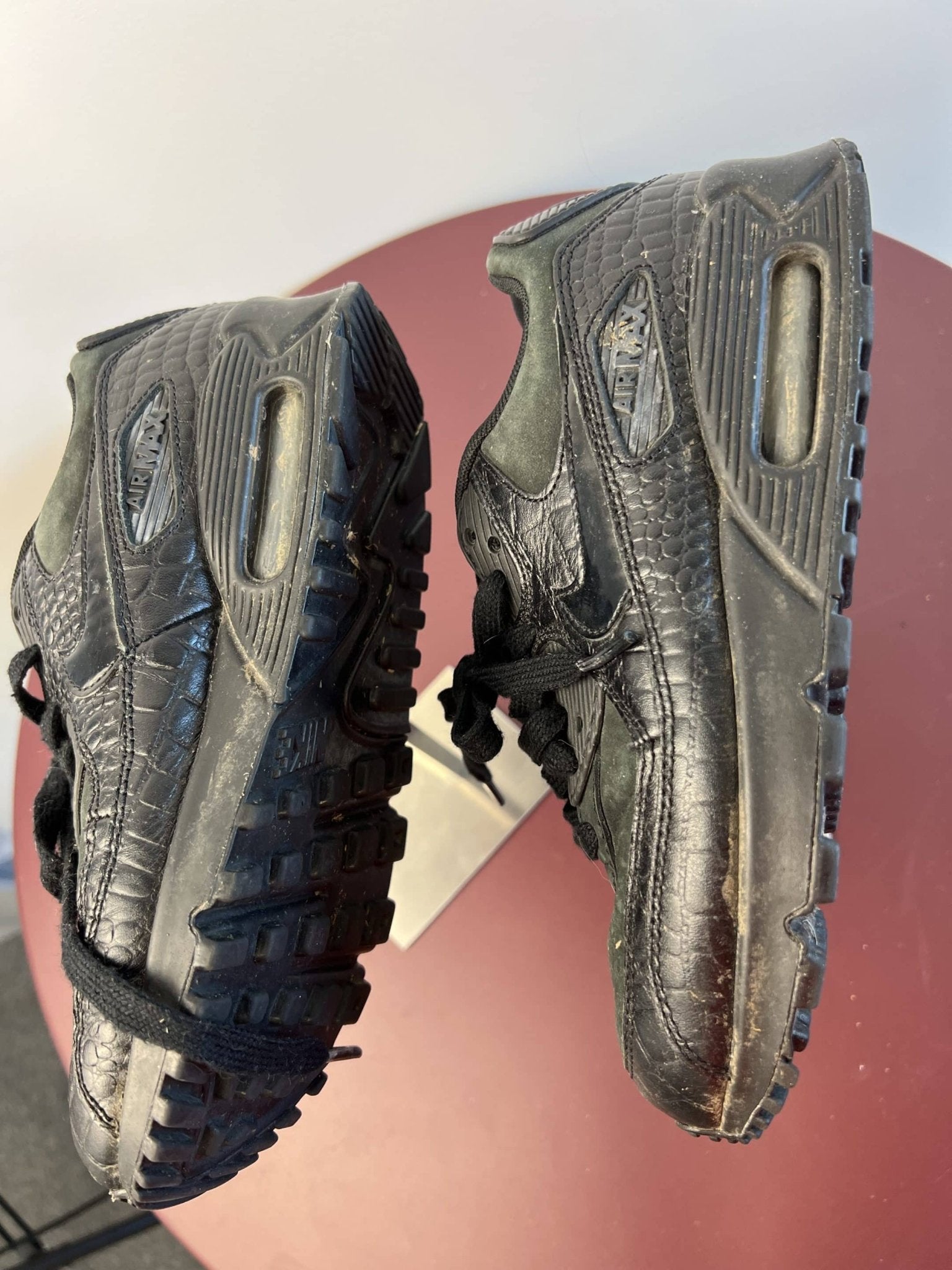 Kid's Nike Air Max Trainers - kitround kitround product