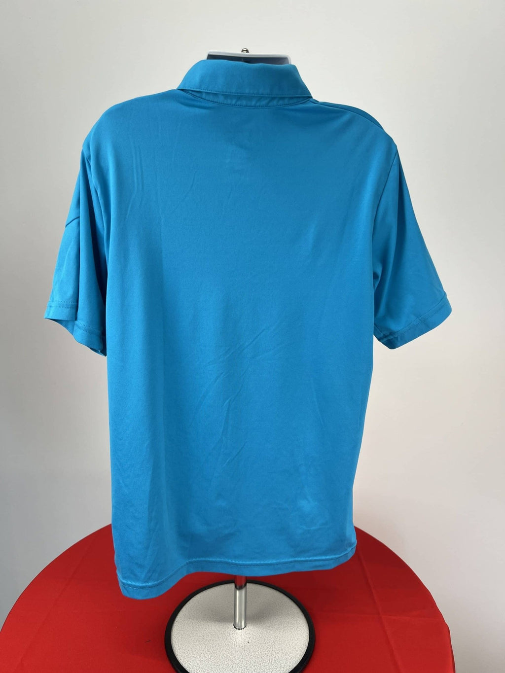 Kid's Nike Blue Polo Shirt - kitround kitround product