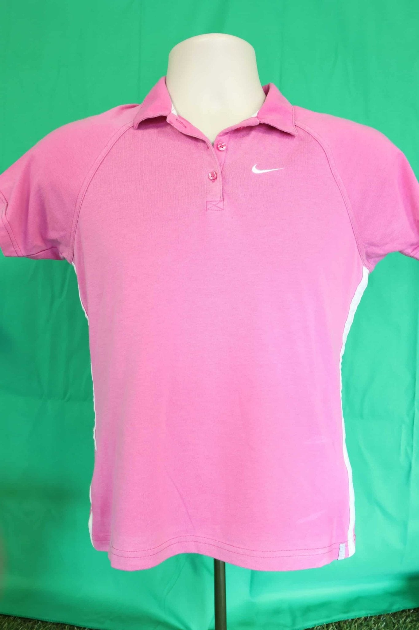 Kids Nike Collared T-Shirt 13 - 15 Years - kitround kitround product